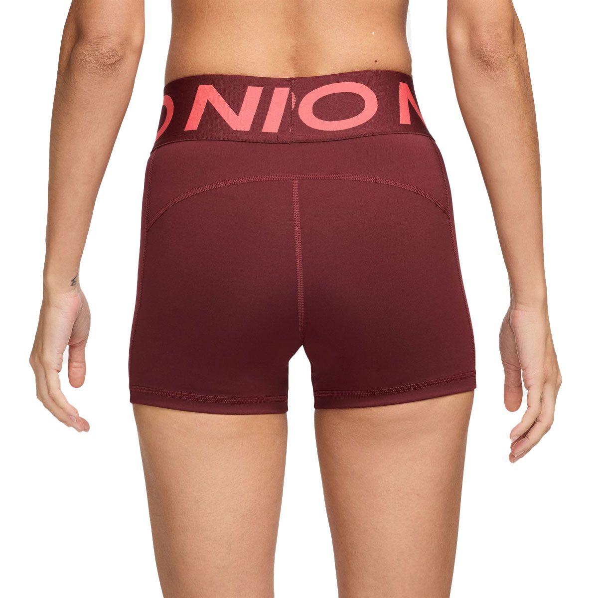 Nike Pro Womens Sculpt Dri-FIT High Rise 3 Inch Short Tights