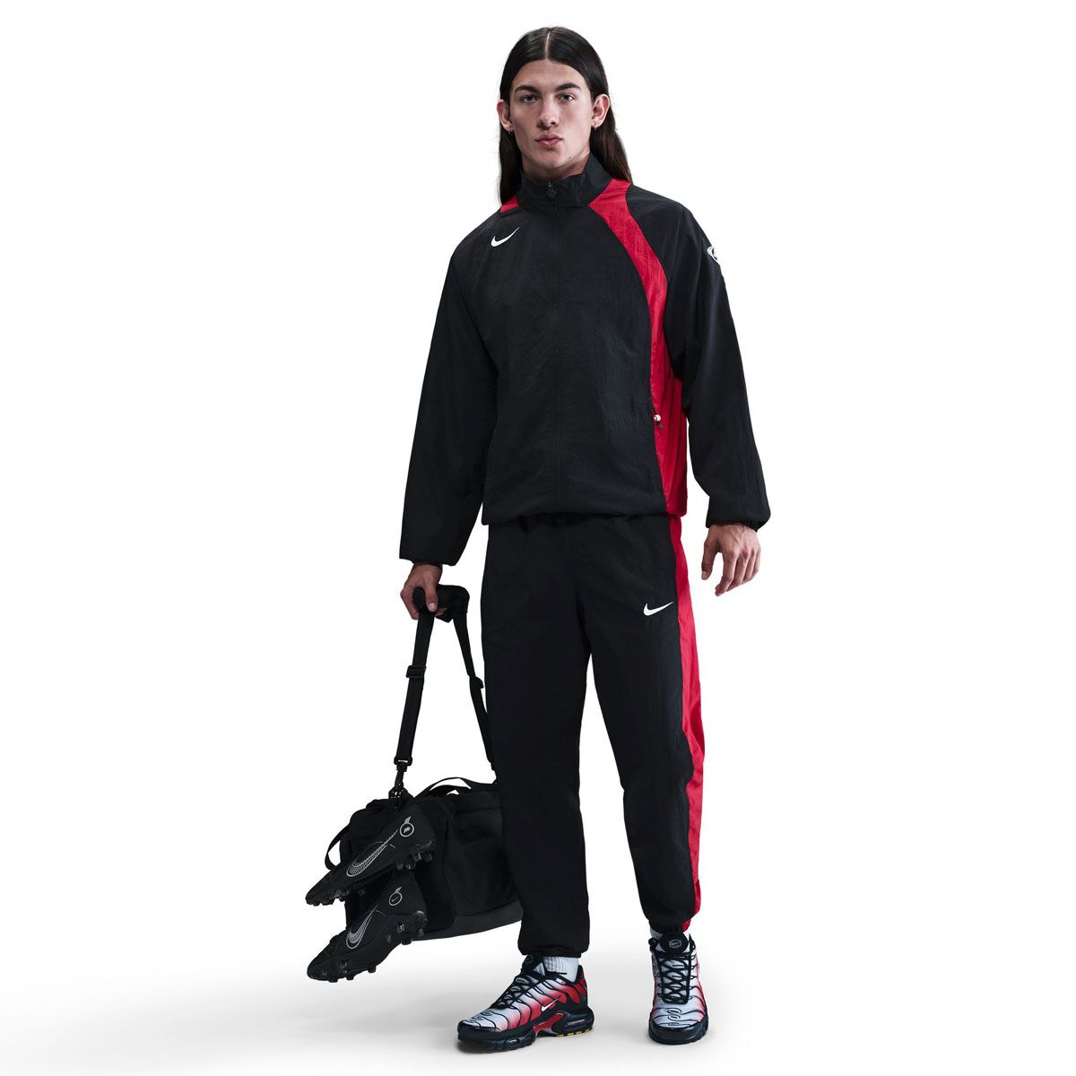 Nike Total 90 Mens Repel Football Track Jacket