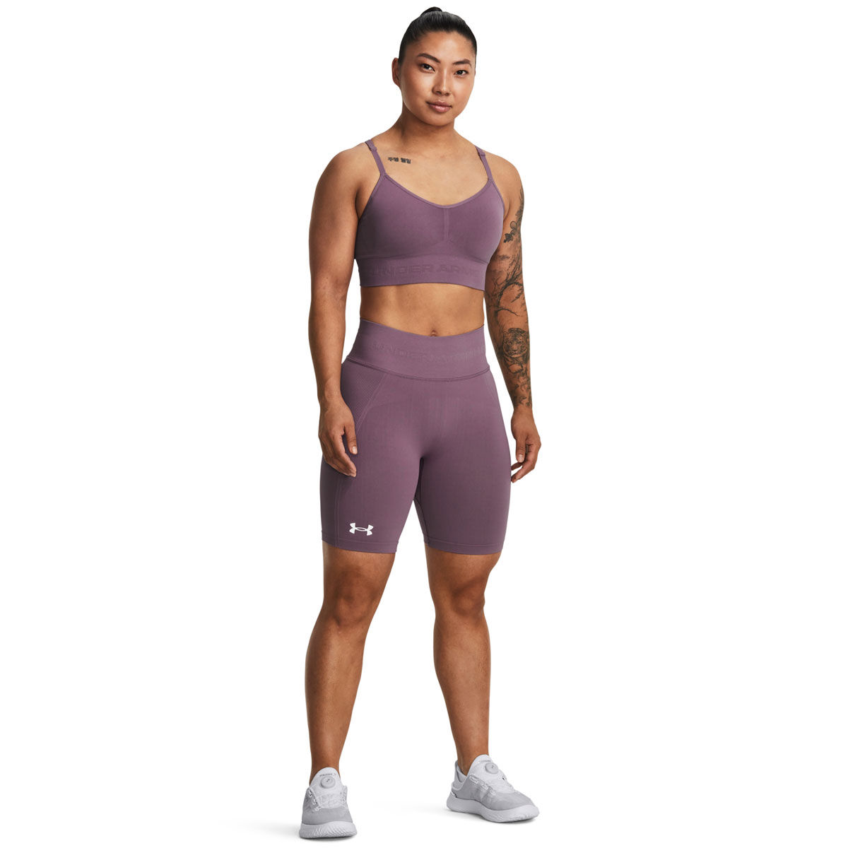 Under Armour Womens Train Seamless Shorts