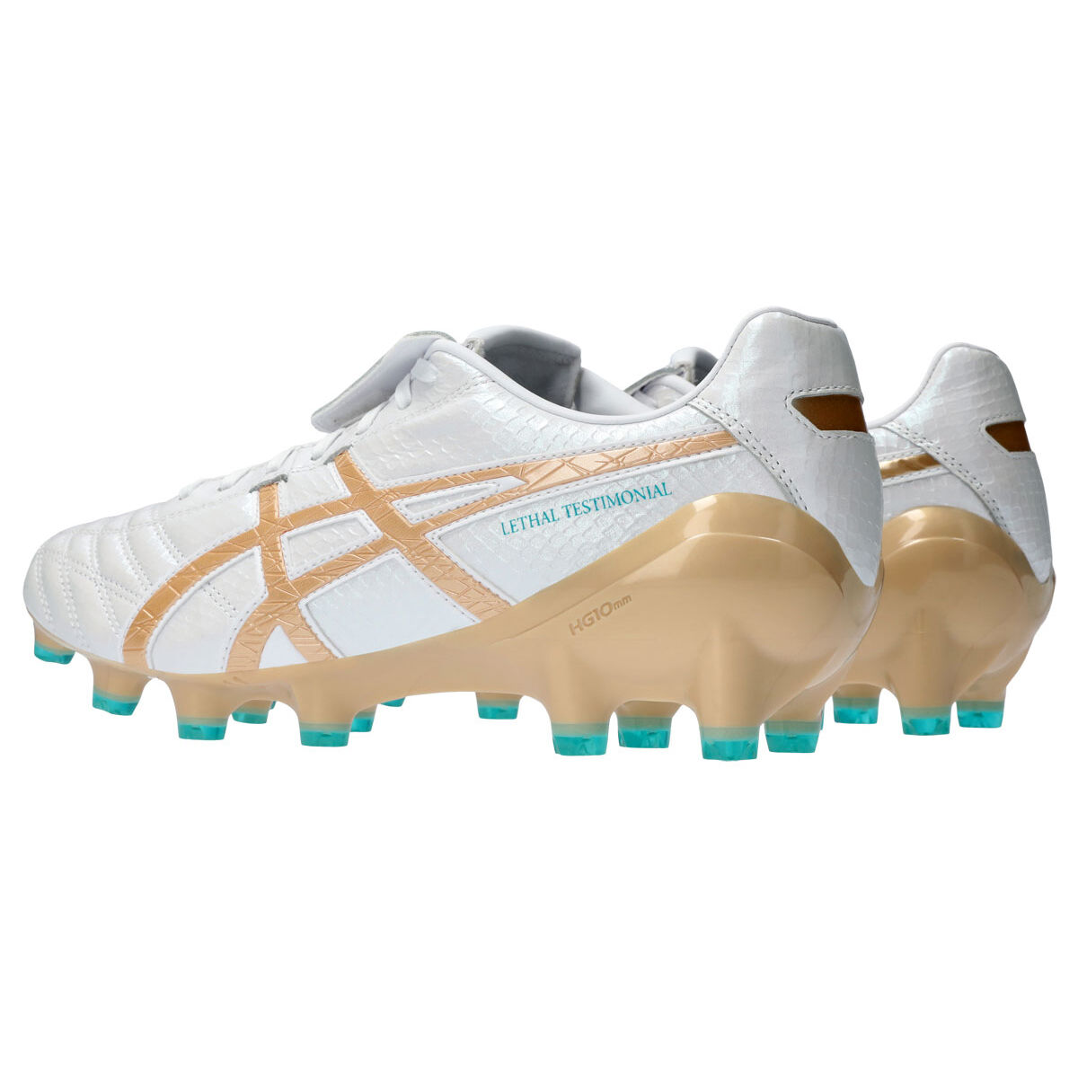 Asics Lethal Testimonial 4 IT Football Boots
