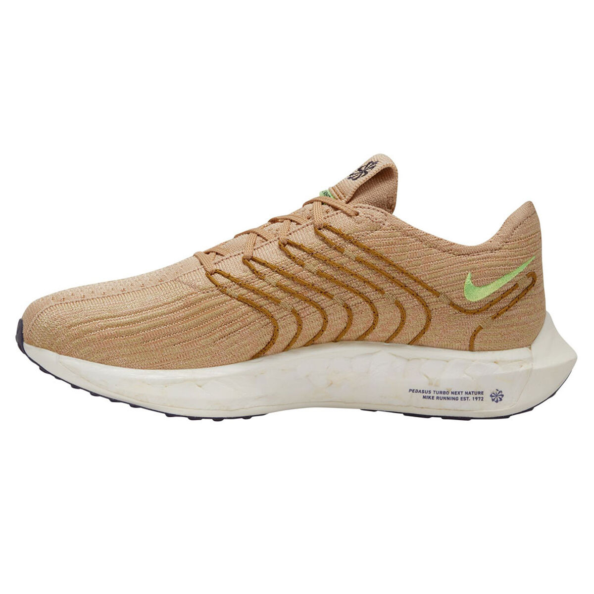 Nike Pegasus Turbo Next Nature Mens Running Shoes