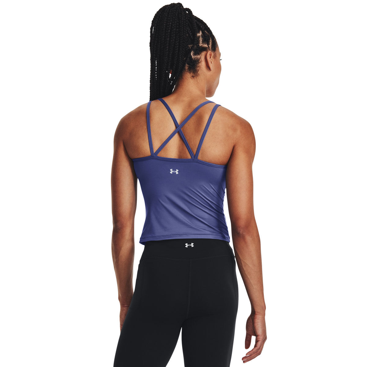 Under Armour Womens Meridian Fitted Tank