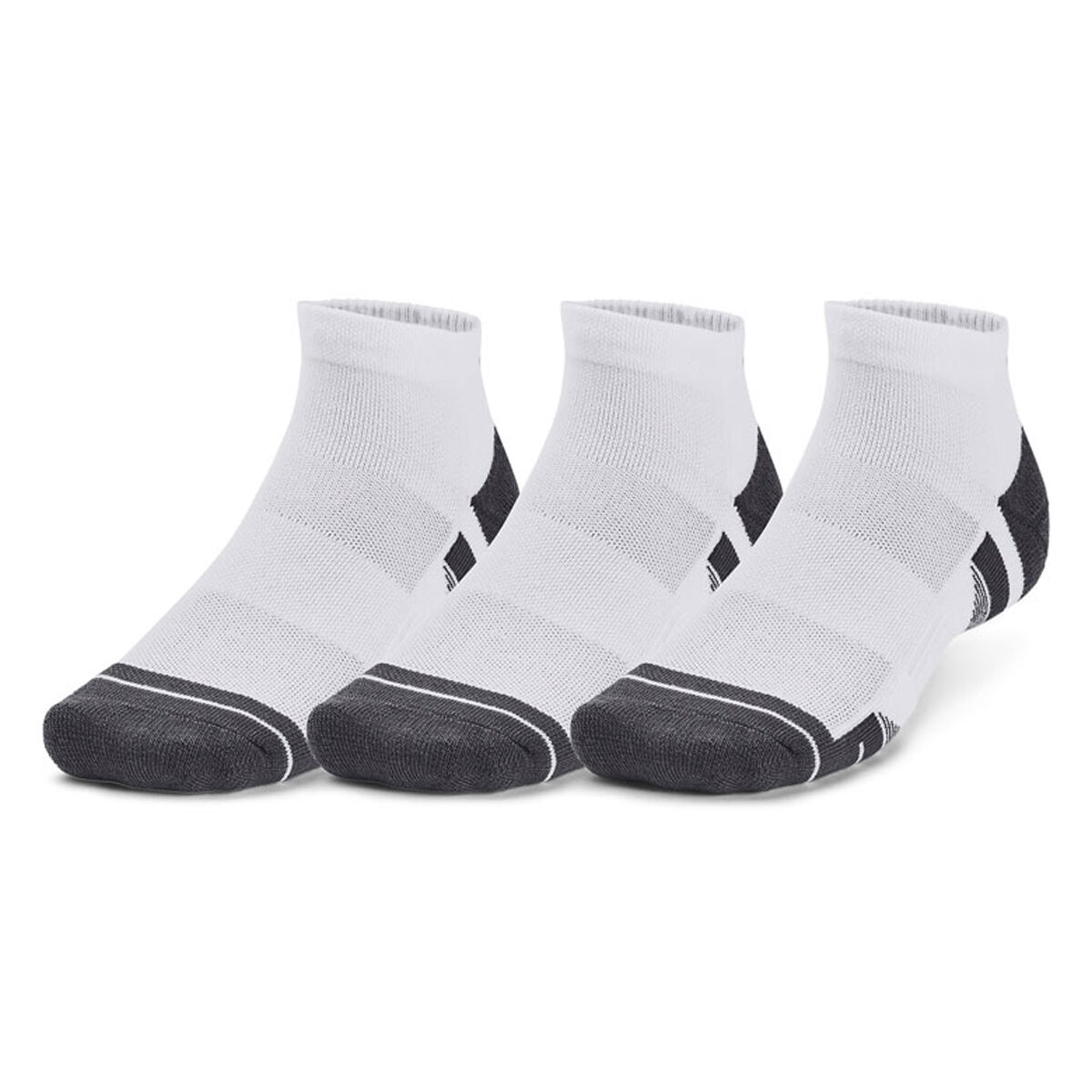 Under Armour Performance Tech Low Socks 3 Pack