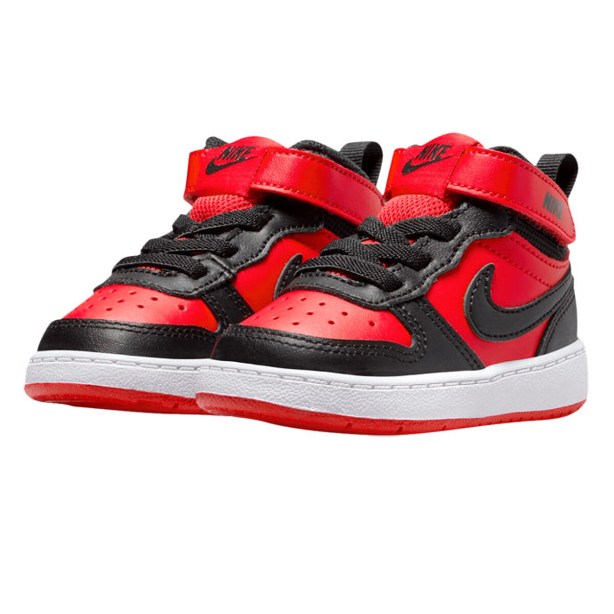 Nike Court Borough Mid 2 Toddlers Shoes