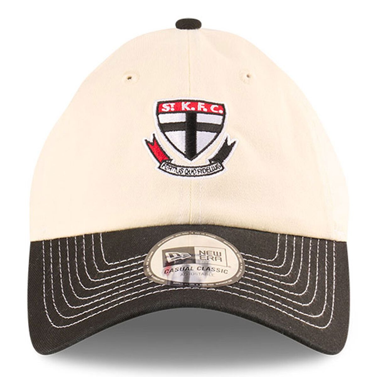 St Kilda Saints Casual Classic Supporter Two-Tone 2025 Cap