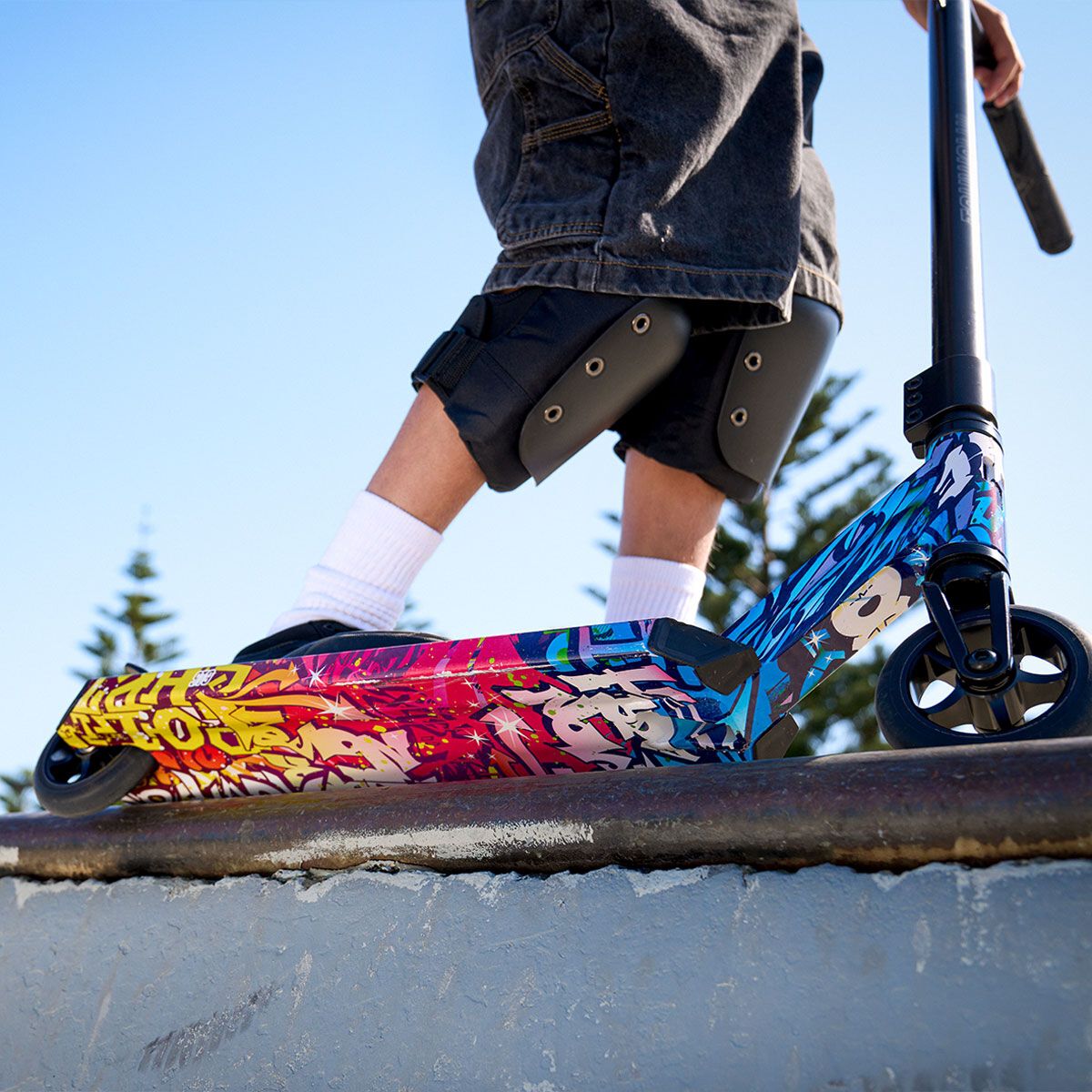 Tahwalhi ST9 Scooter