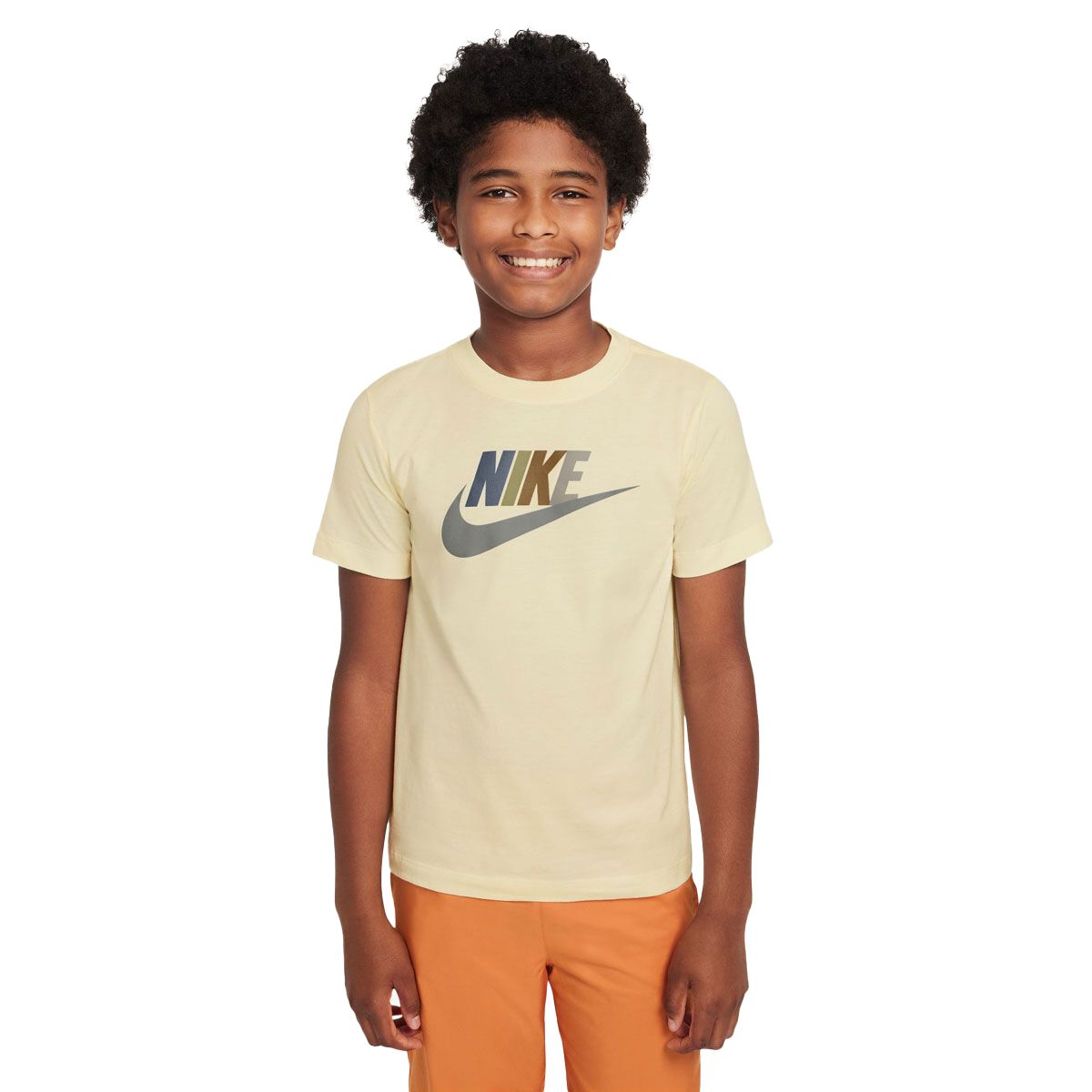 Nike Junior Futura Logo Tee