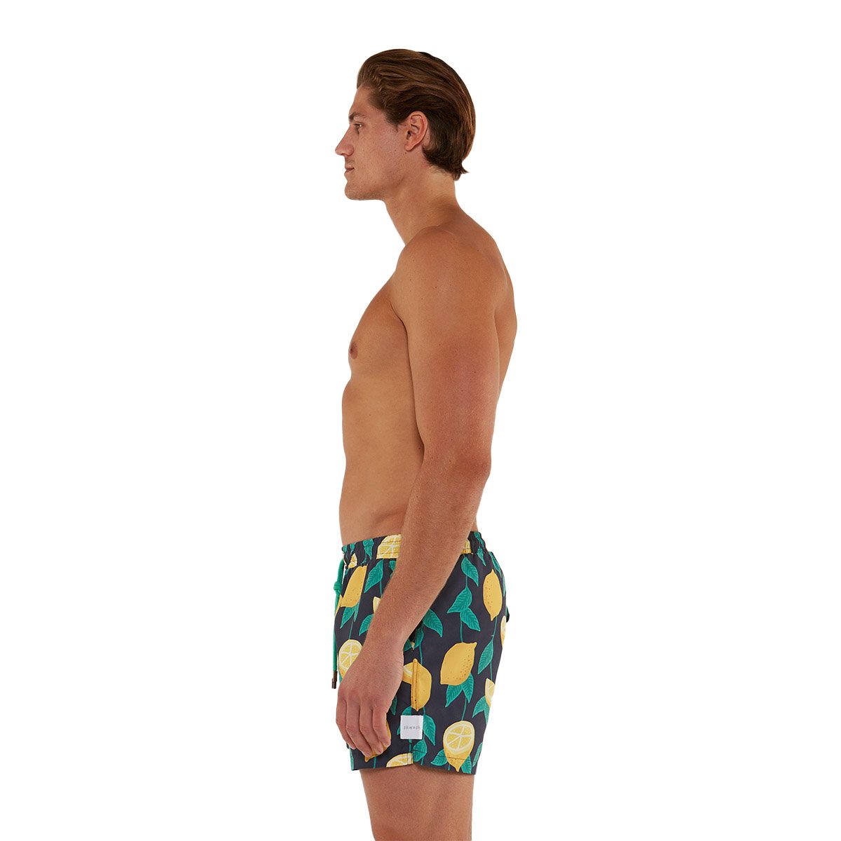 Skwosh Mens Lemon Squeezy Board Shorts