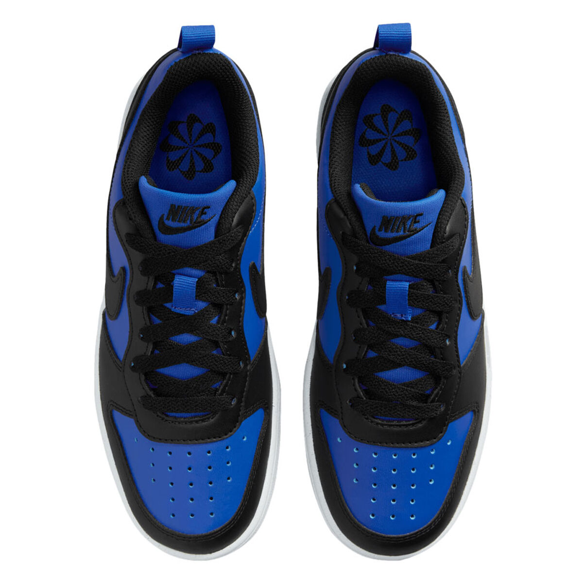 Nike Court Borough Low Recraft GS Kids Casual Shoes