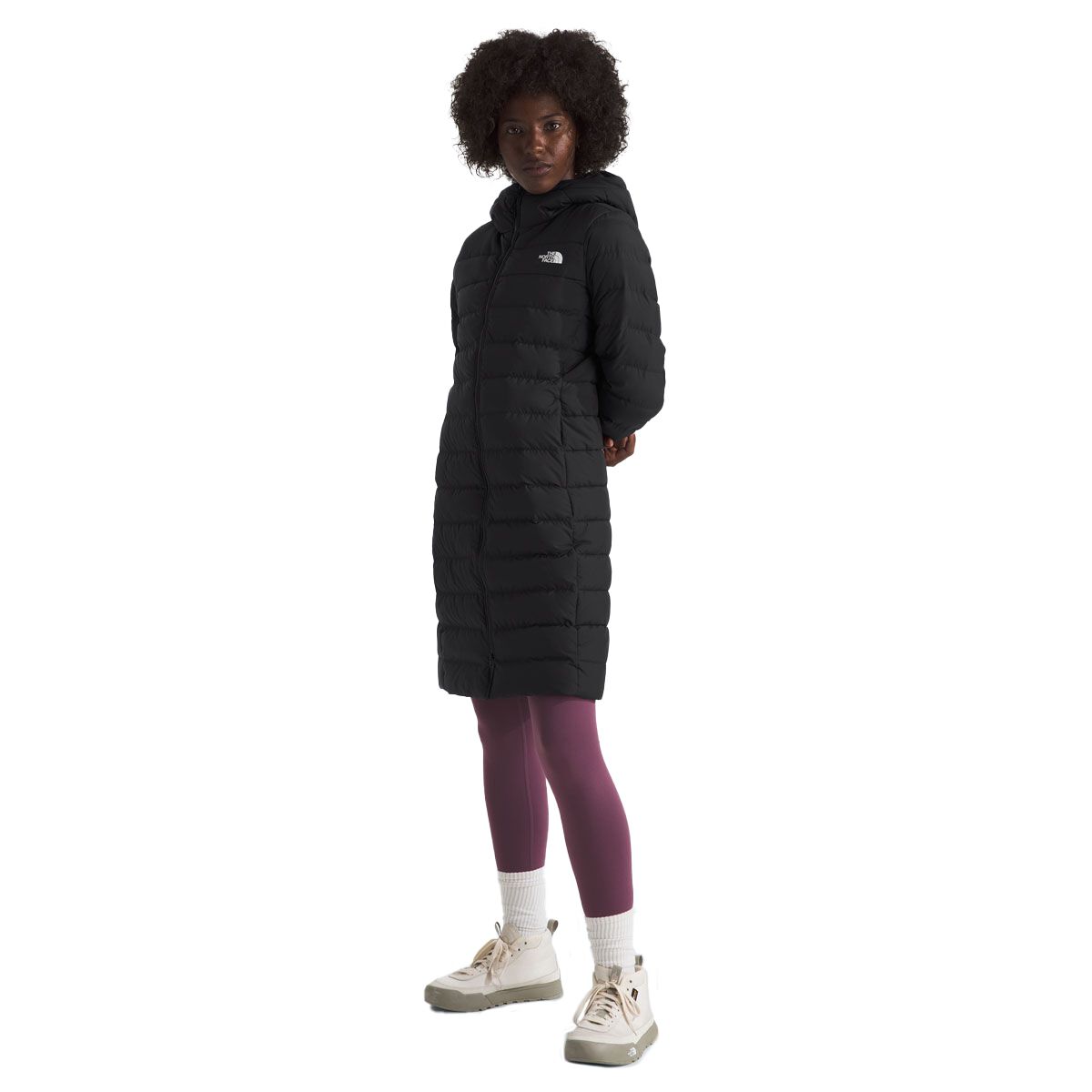 The North Face Womens Aconcagua Parka