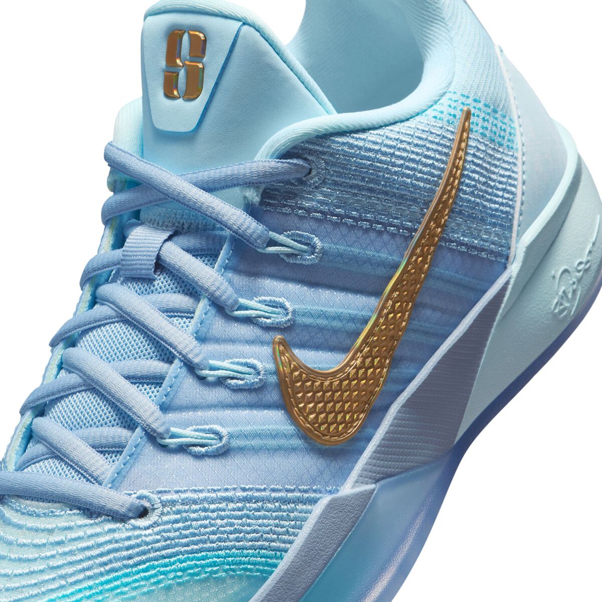 Nike Sabrina 3 Blueprint GS Kids Basketball Shoes