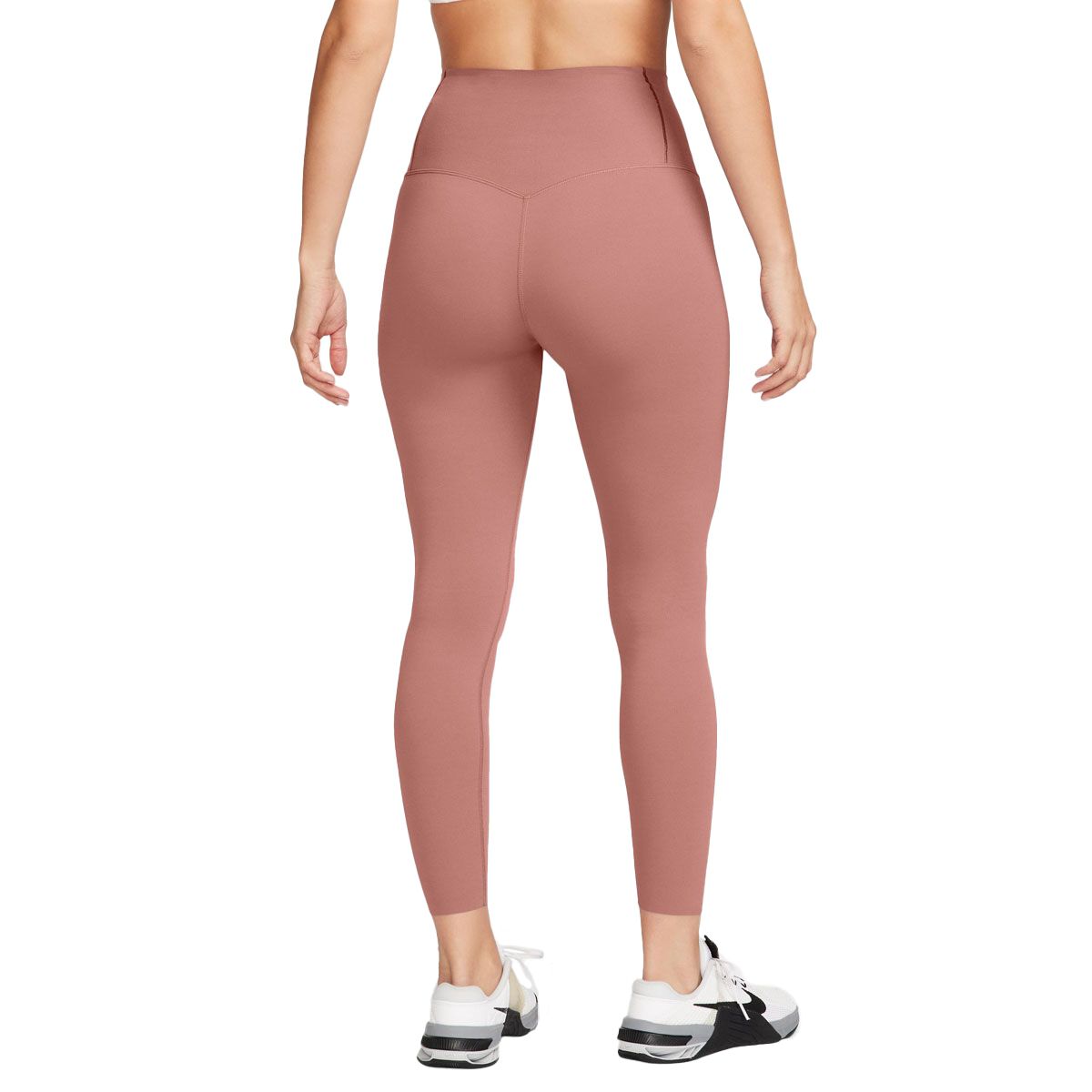 Nike Womens Zenvy Dri-FIT High Rise 7/8 Tights