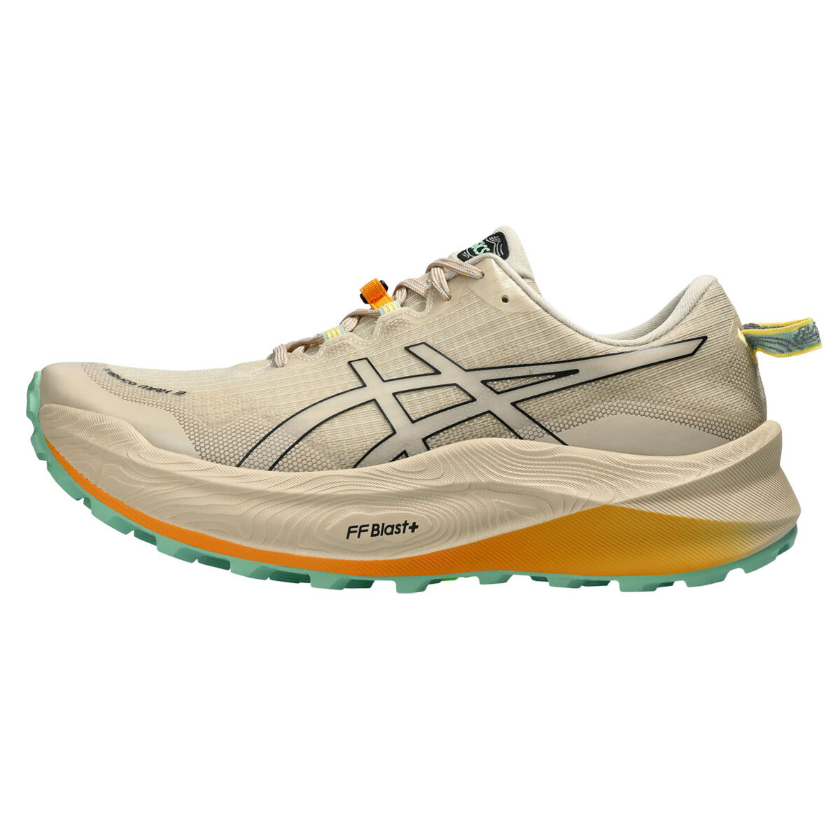 Asics Trabuco Max 3 Mens Trail Running Shoes