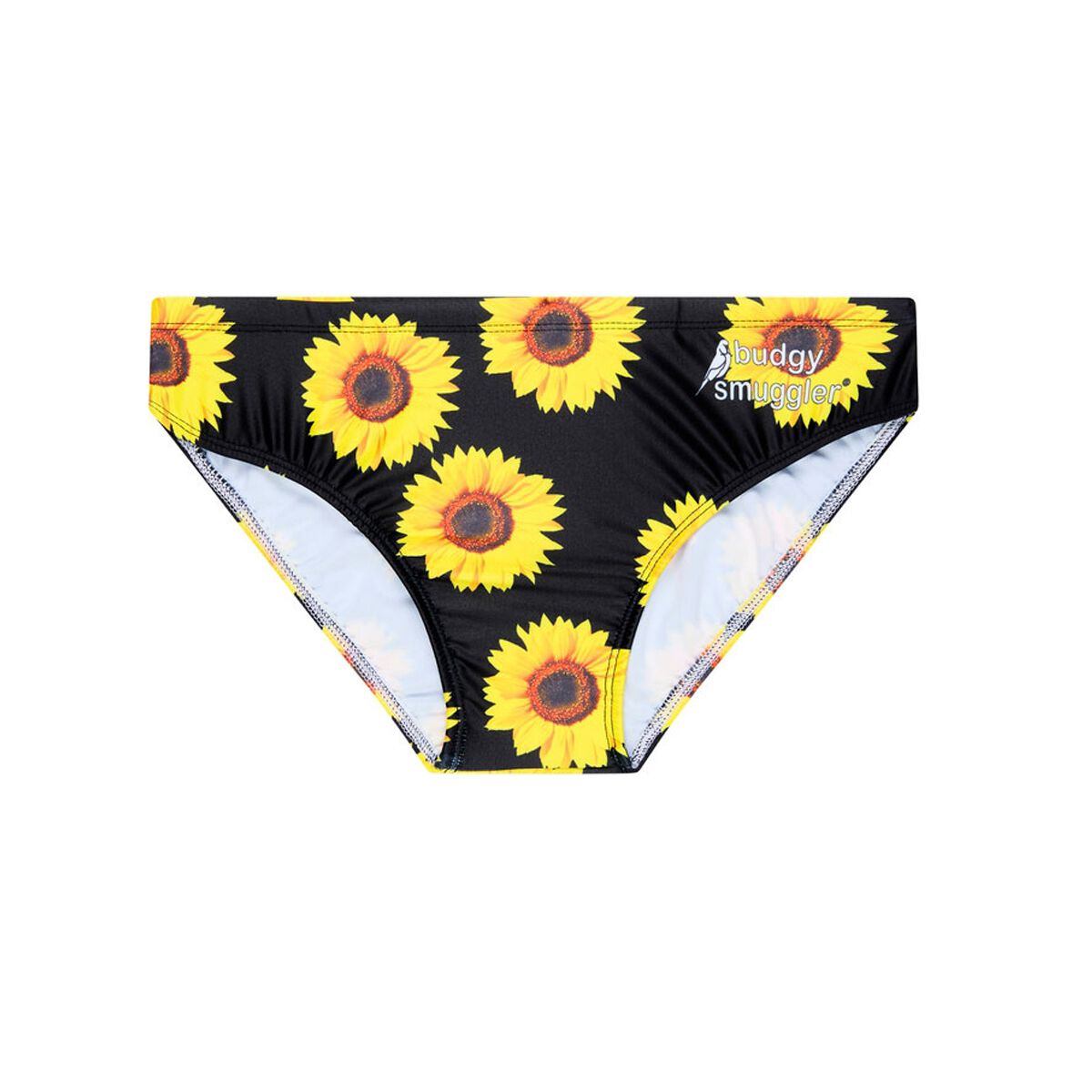 Budgy Smuggler Boys Sunflowers Briefs