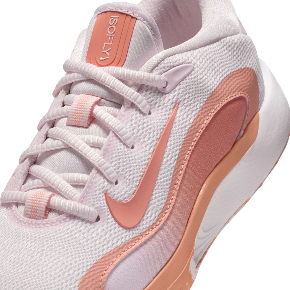 Nike IsoFly GS Kids Basketball Shoes