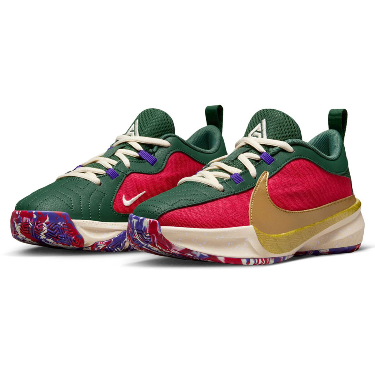 Nike Freak 5 GS Kids Basketball Shoes