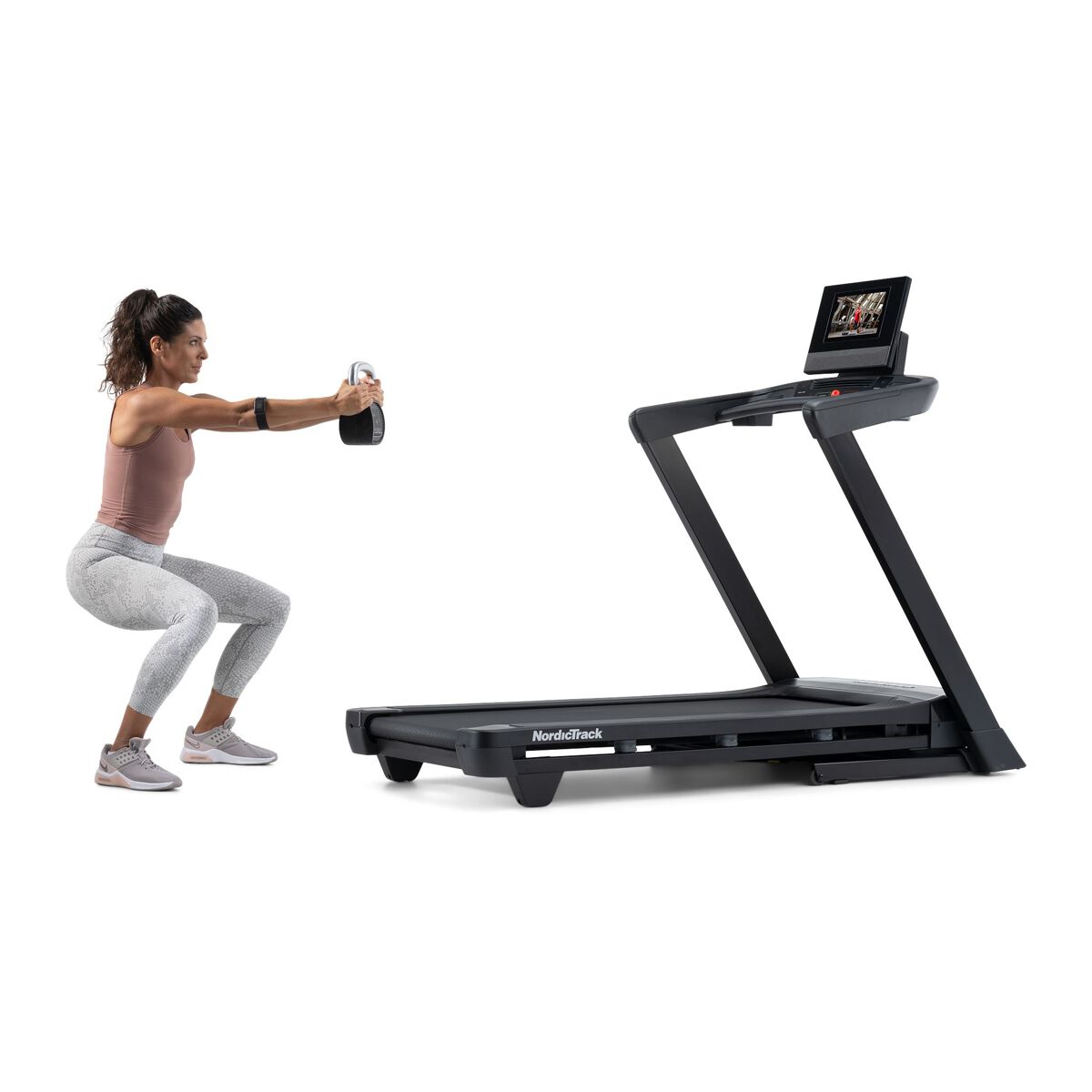 NordicTrack T10 Series NT25 Treadmill