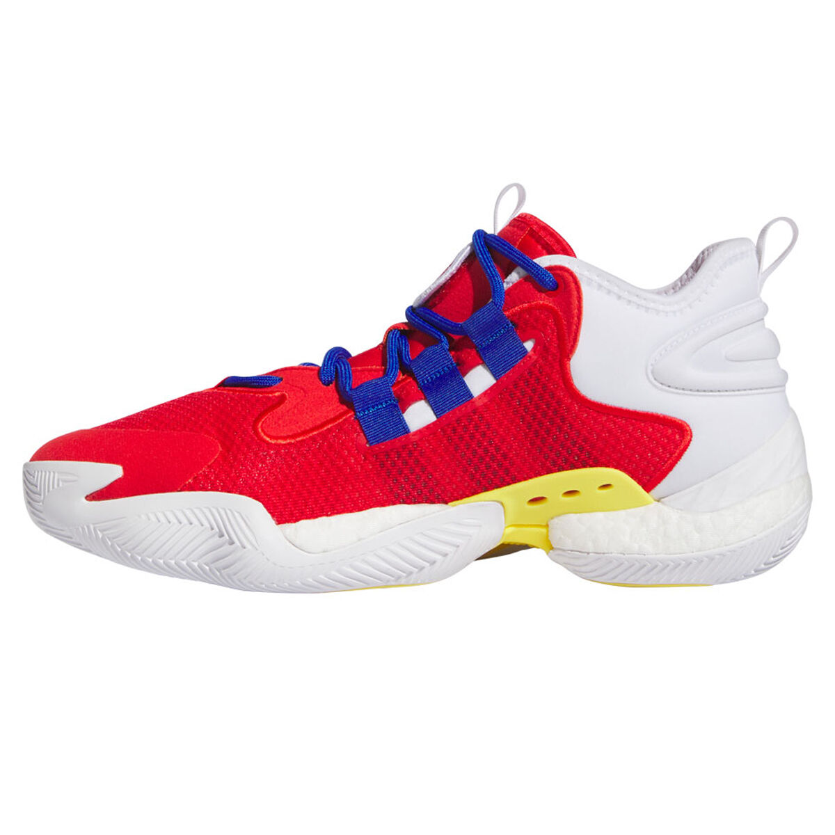 adidas BYW Select Jalen Green P.E. Basketball Shoes