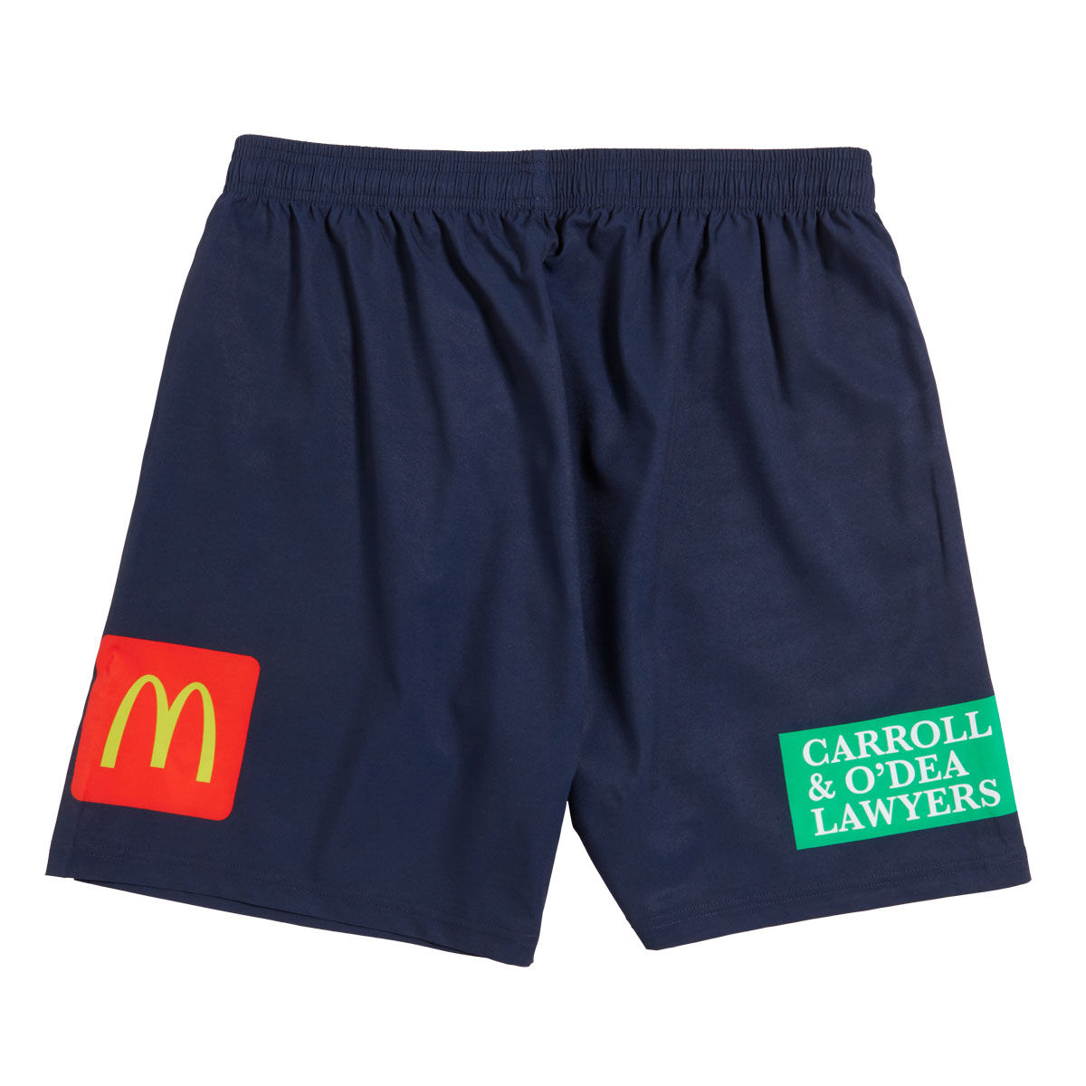 Parramatta Eels 2024 Mens Training Shorts
