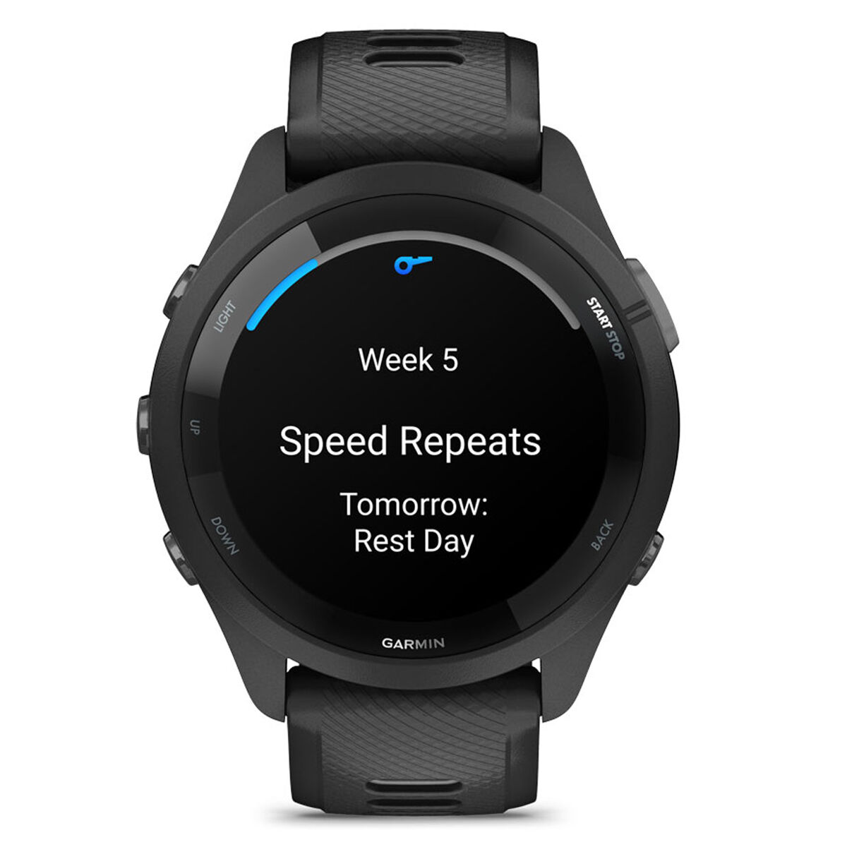 Garmin Forerunner 265 Watch - Black