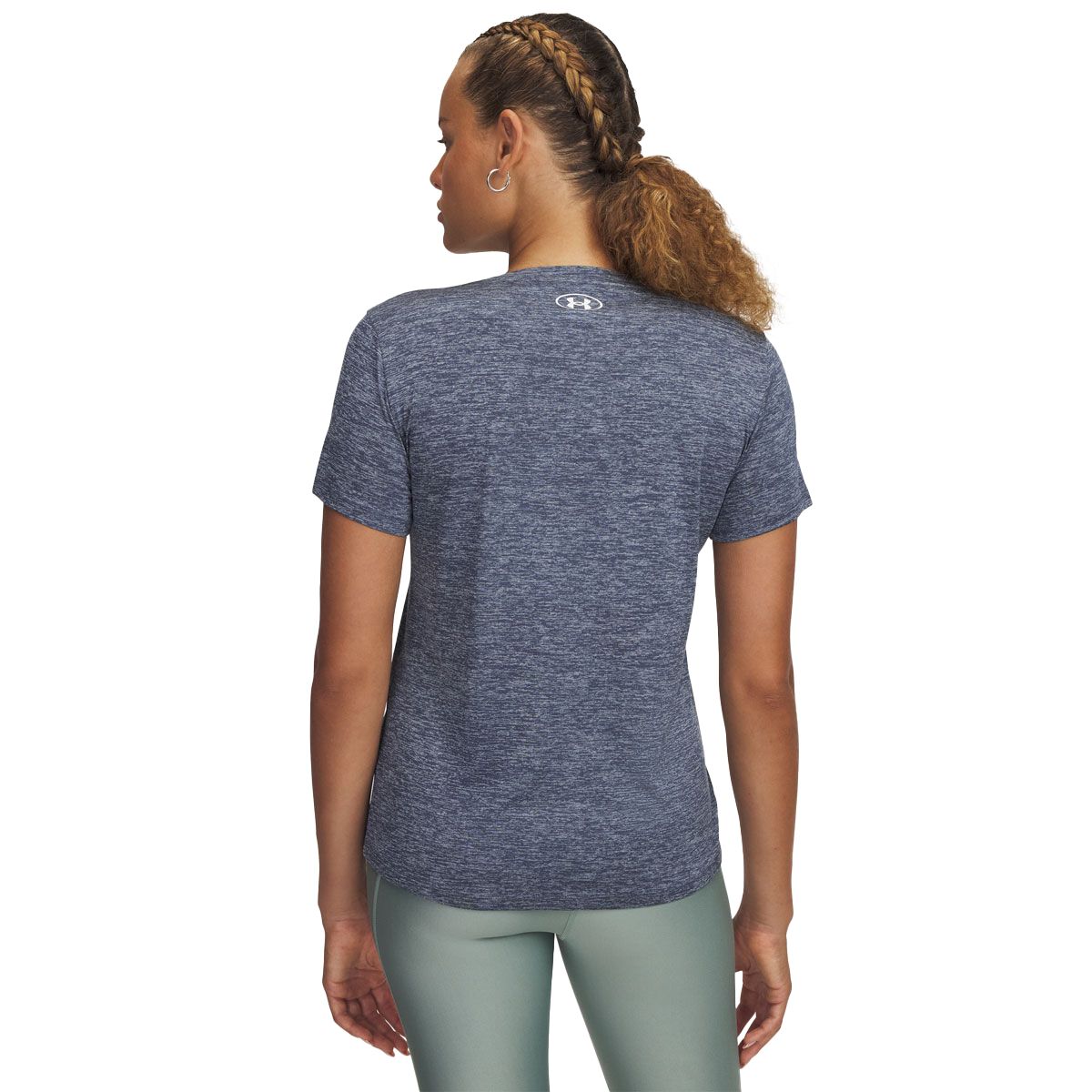 Under Armour Womens Tech SSC Twist Tee
