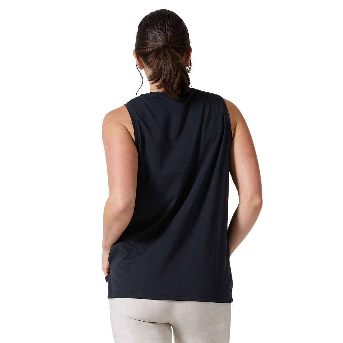 Ell/Voo Womens Taylor Muscle Tank
