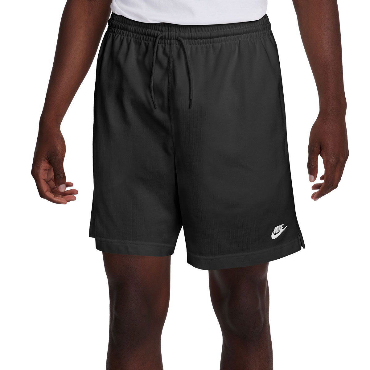 Nike Mens Club Knit Shorts