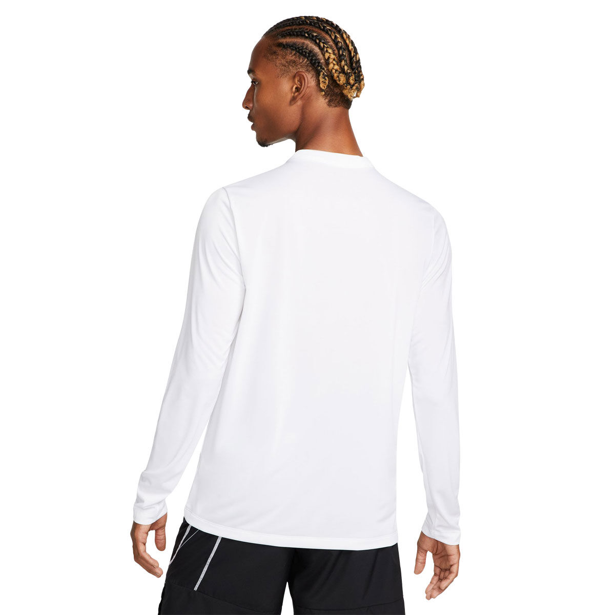 Nike Mens Dri-FIT Legend Long Sleeve Tee