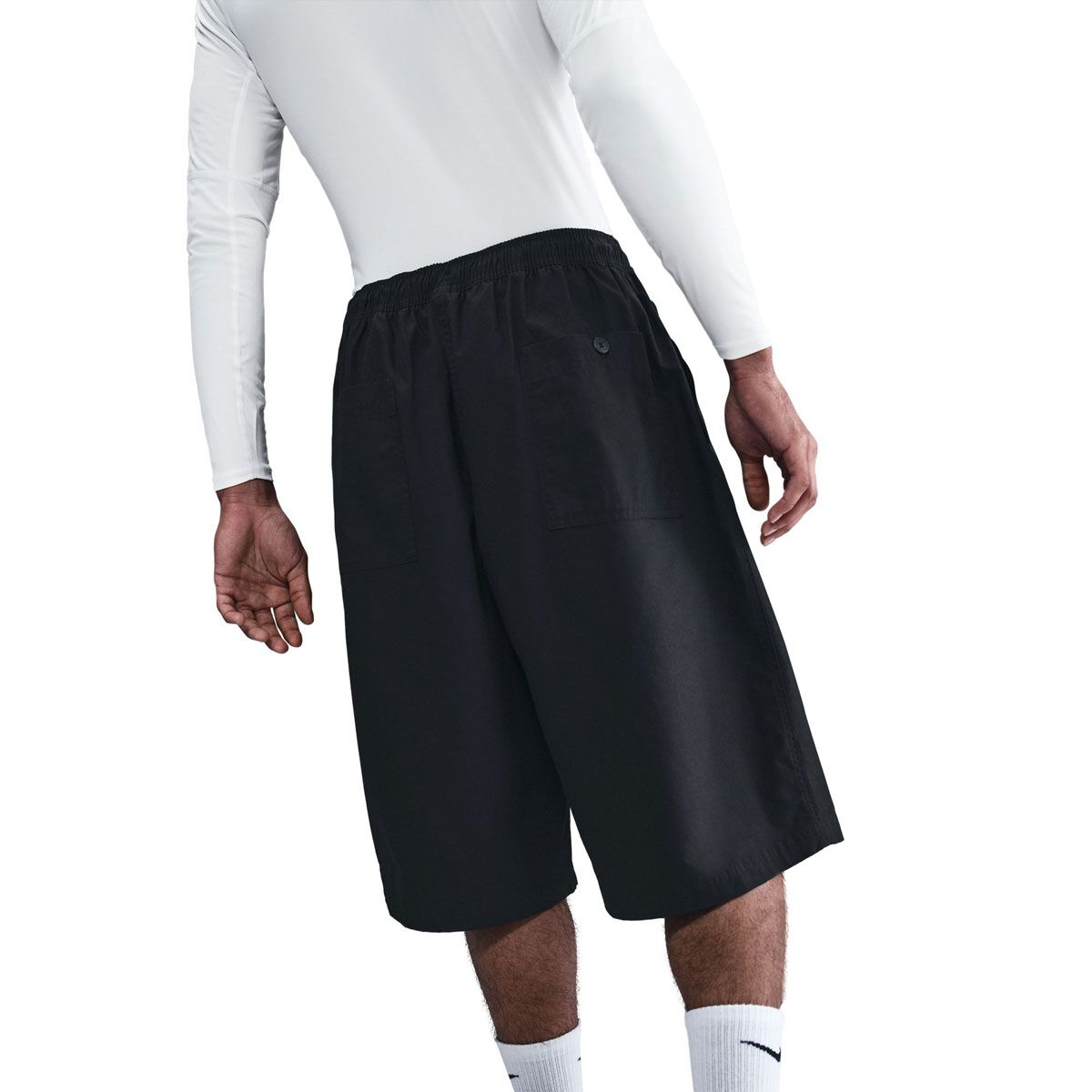 Nike Mens Sportswear Club Seoul Oversize Fit Shorts