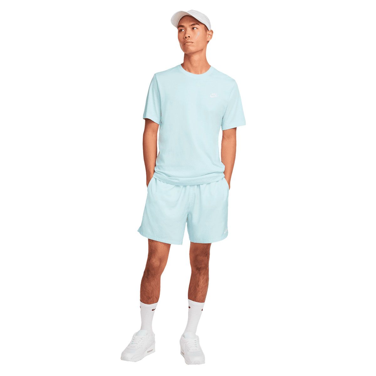 Nike Mens Sportswear Club Tee