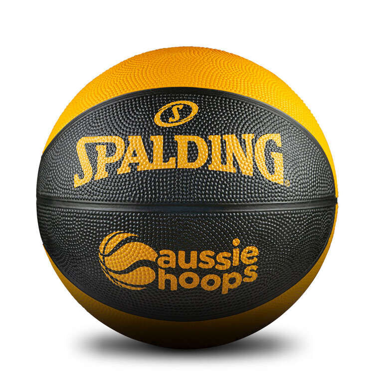 Spalding Aussie Hoops Outdoor Basketball