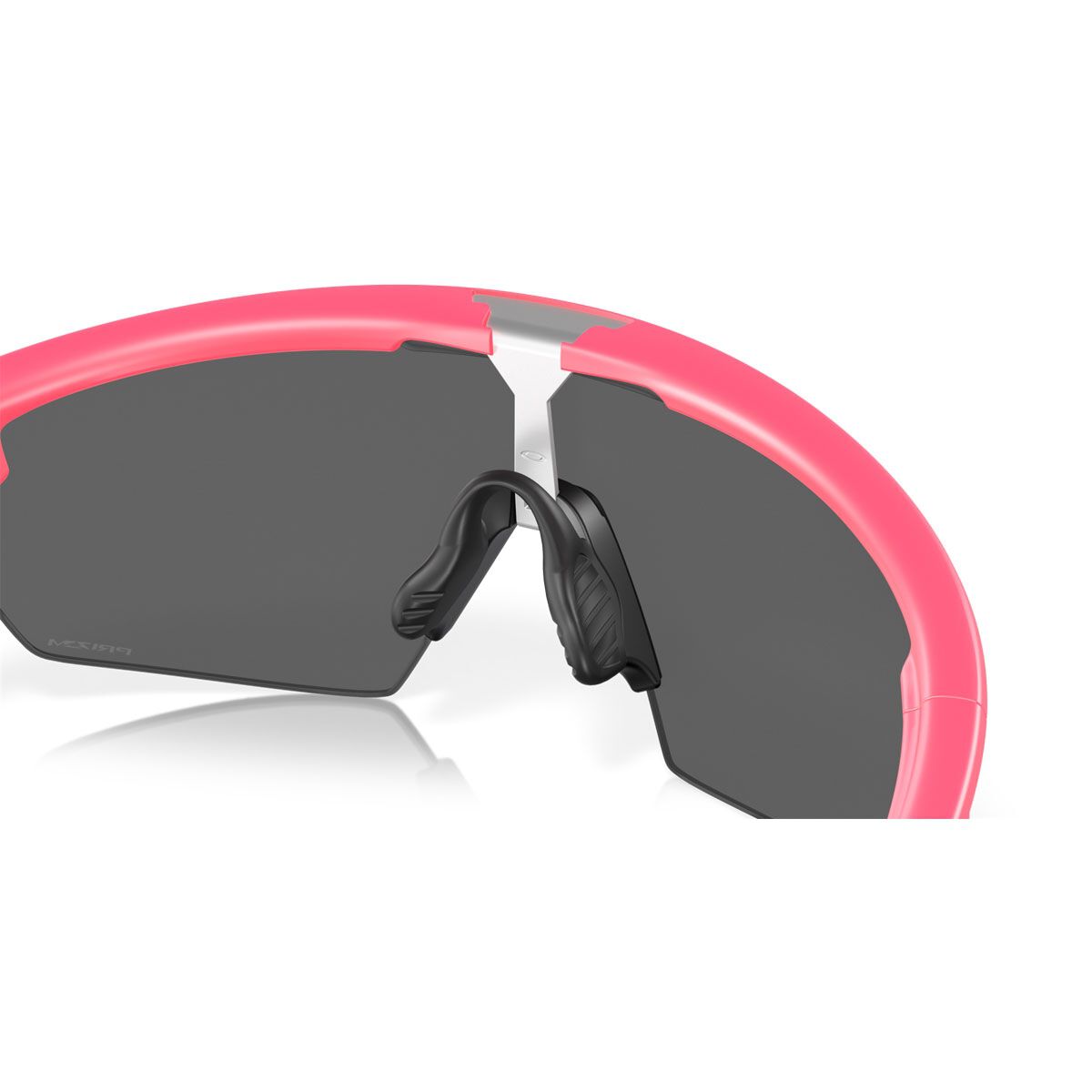 Oakley Sphaera Sunglasses - Neon Pink with Prizm Black