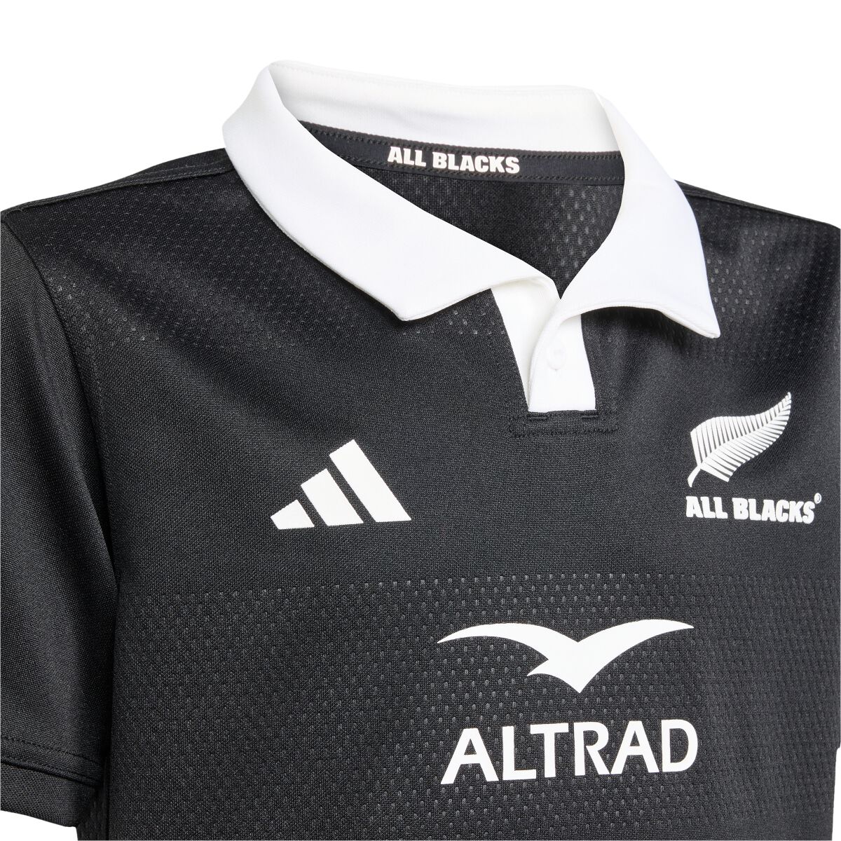 All Blacks 2025 Kids Home Jersey