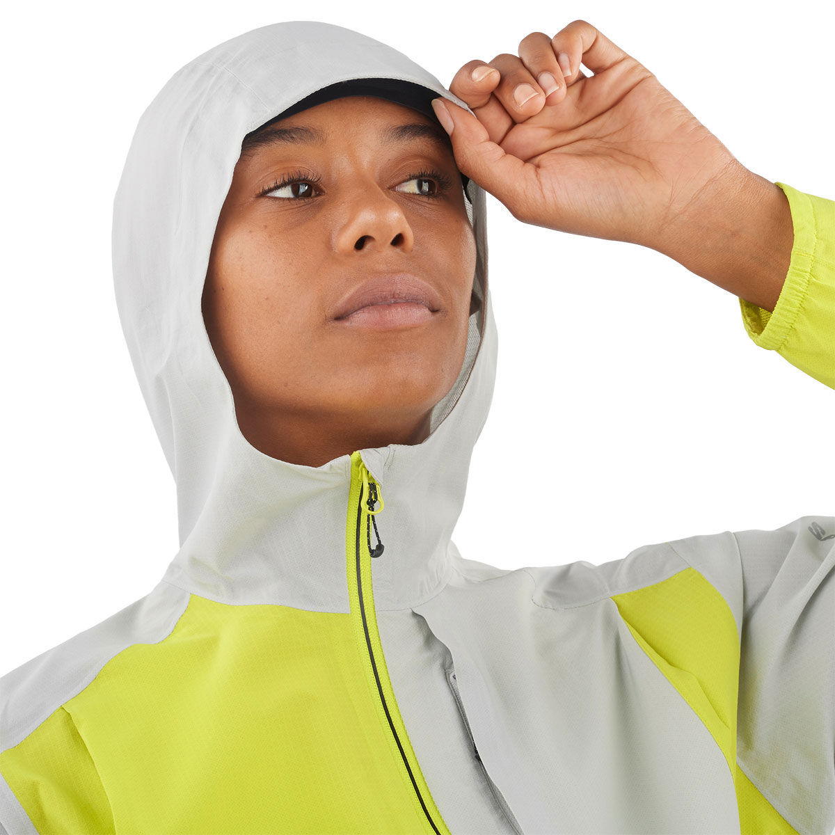 Salomon Womens Bonatti Trail Waterproof Jacket