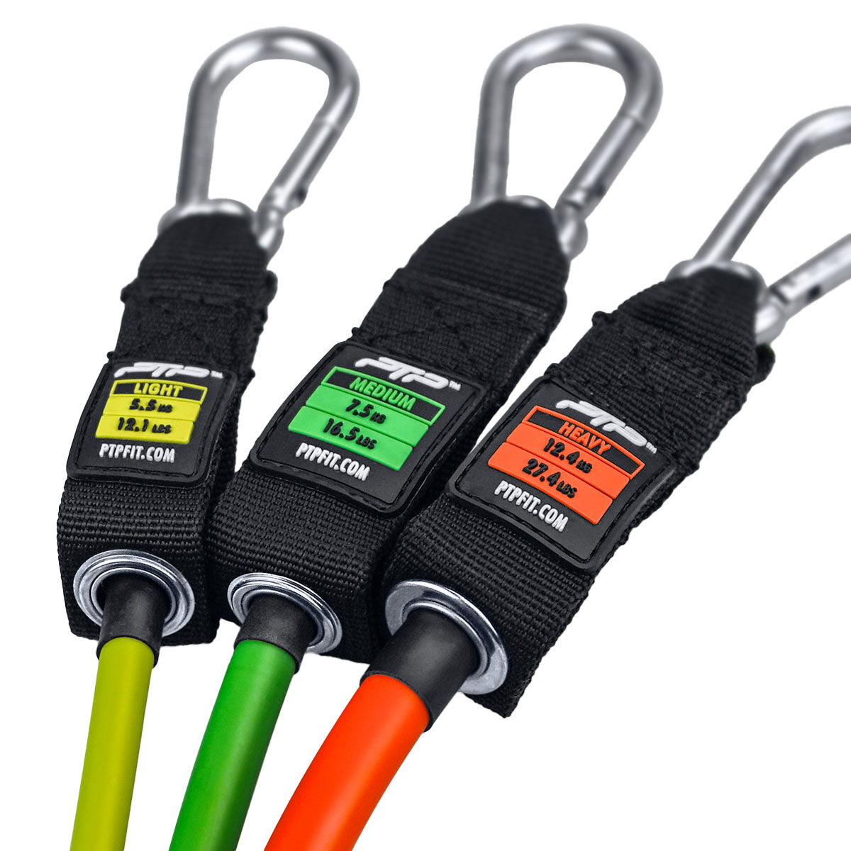 PTP Resistance System