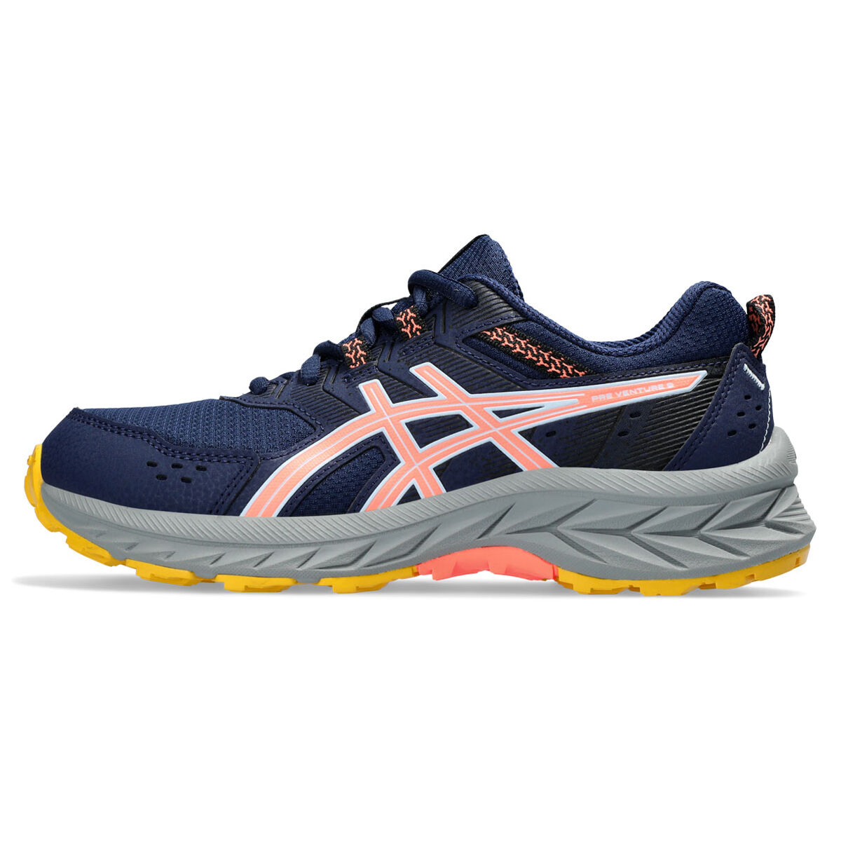 Asics GEL Venture 9 GS Kids Trail Running Shoes