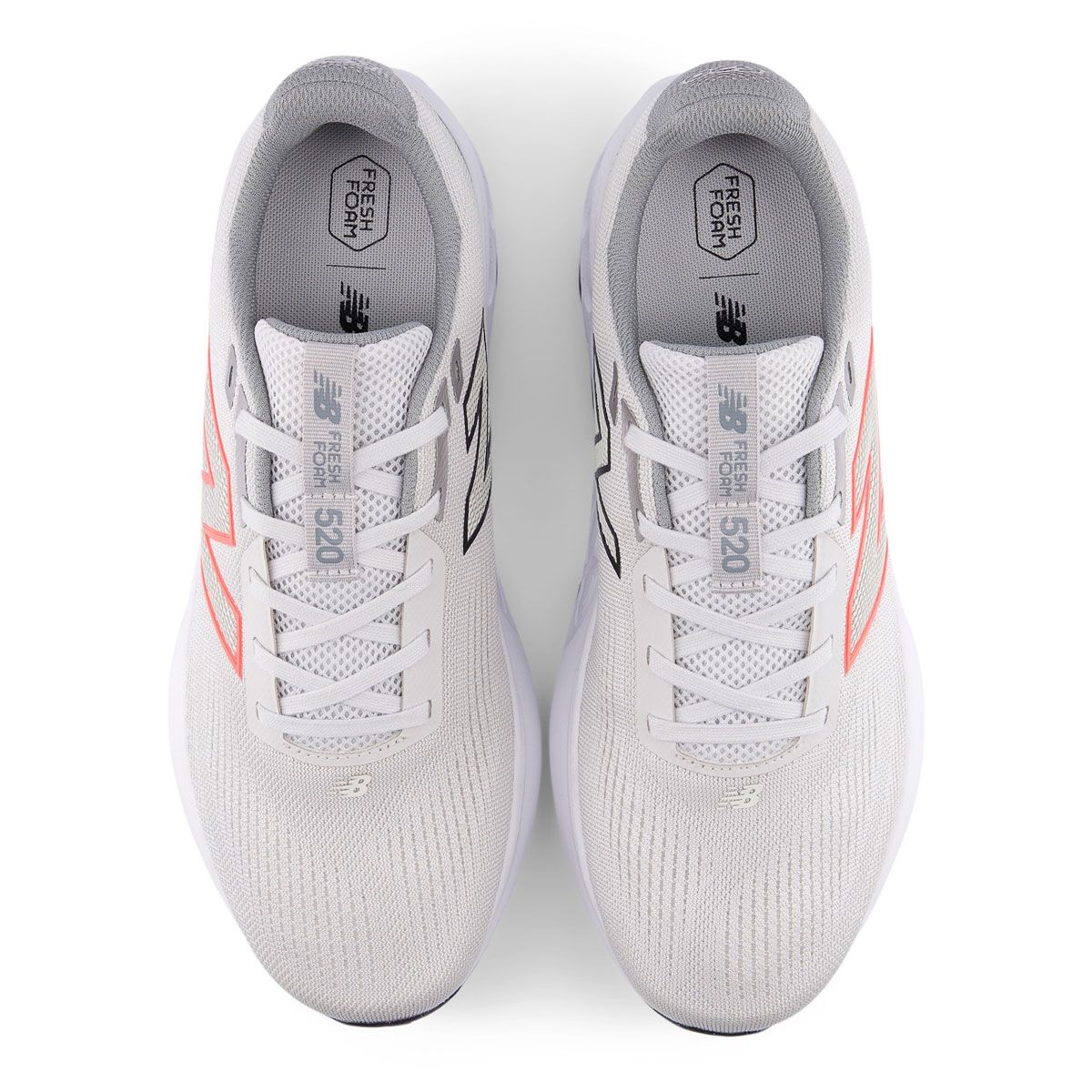 New Balance 520 V9 2E Wide Fit Mens Running Shoes