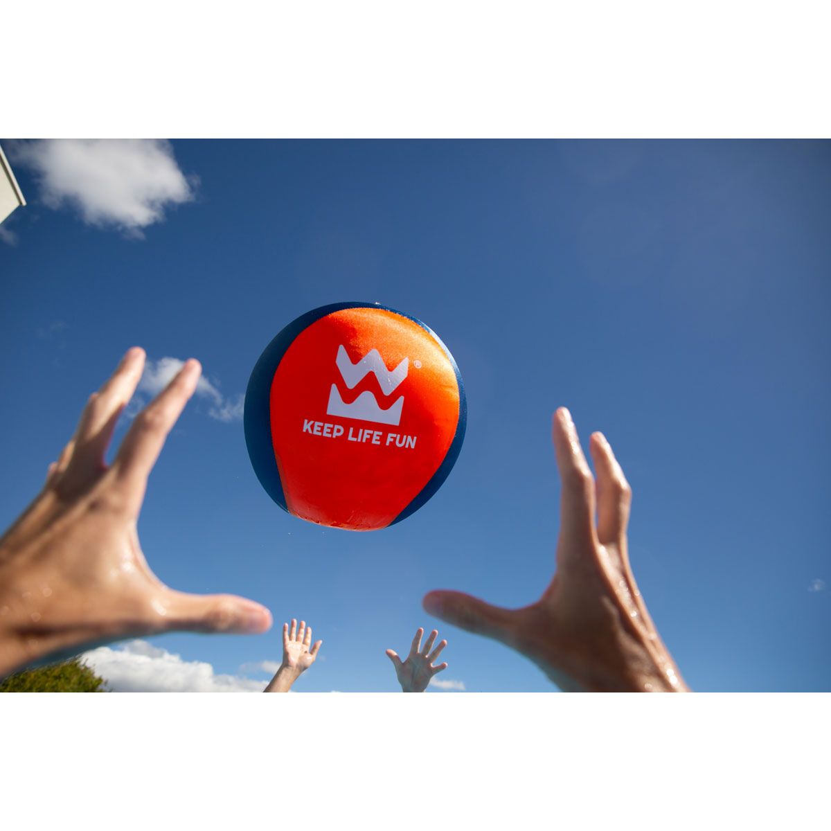 Waboba Deluxe Beach Ball