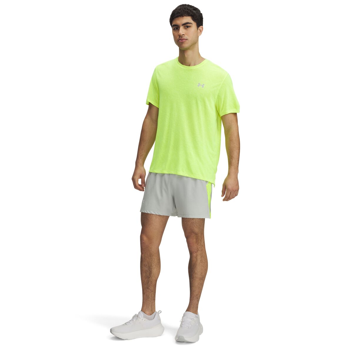 Under Armour Mens Launch Pro 5 Inch Running Shorts