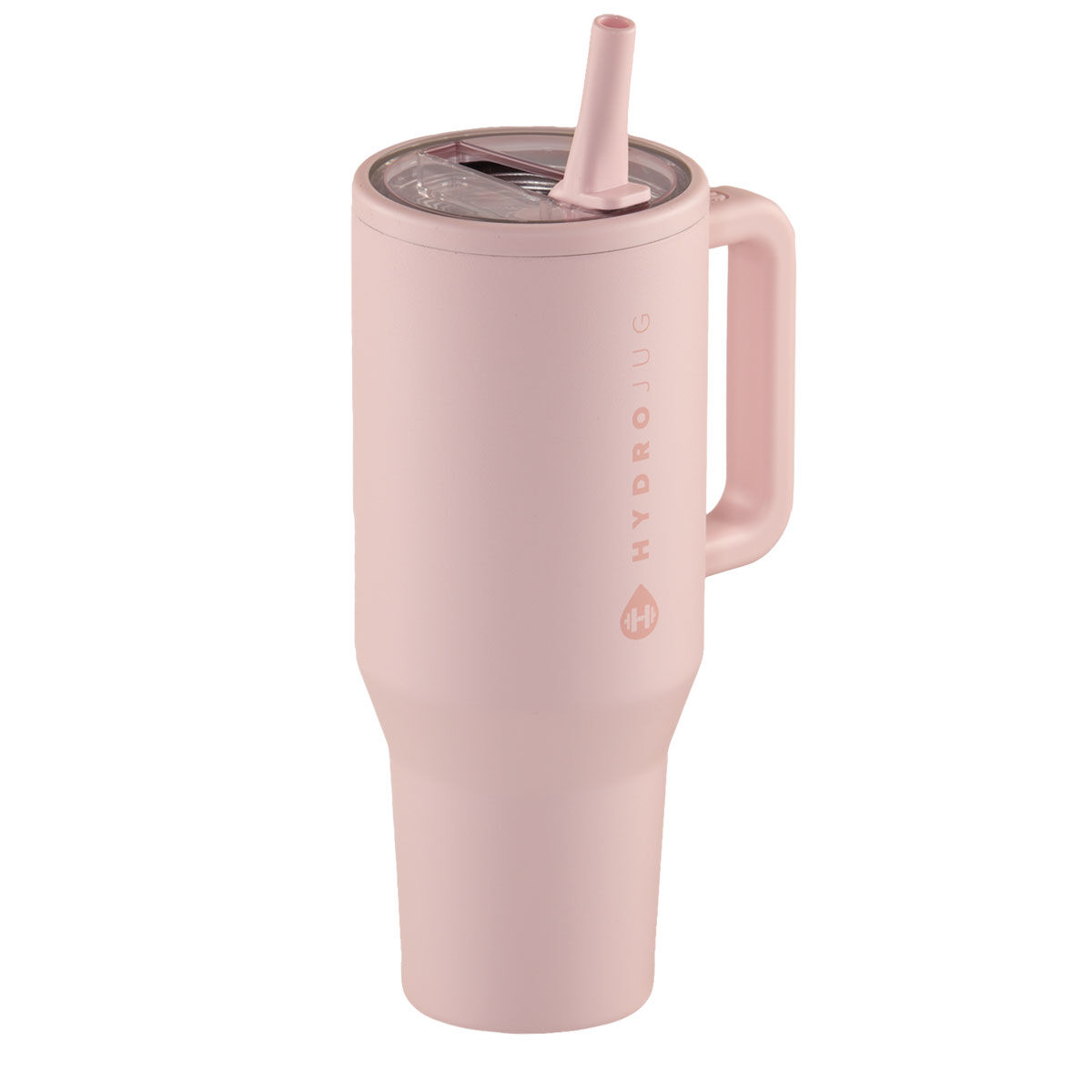 Hydrojug Traveler Water Bottle 32oz/946ml - Pink Sand