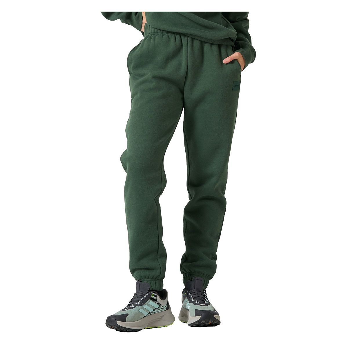 Ell/Voo Womens Mae Fleece Jogger