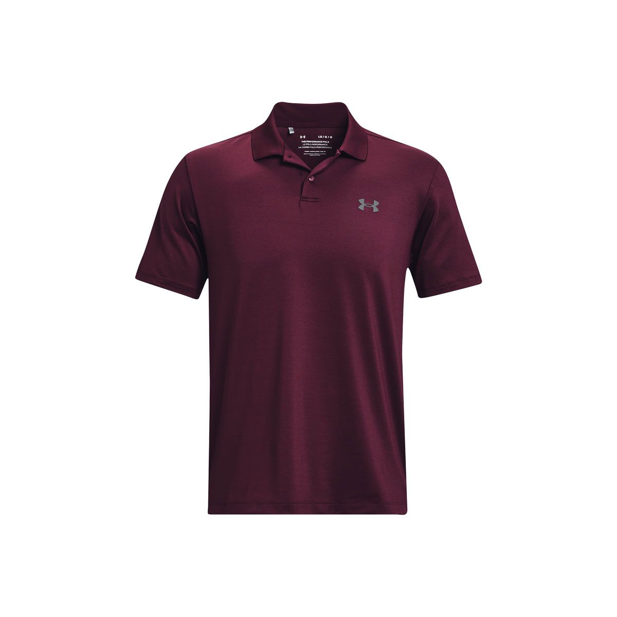 Under Armour Mens Performance 3.0 Golf Polo