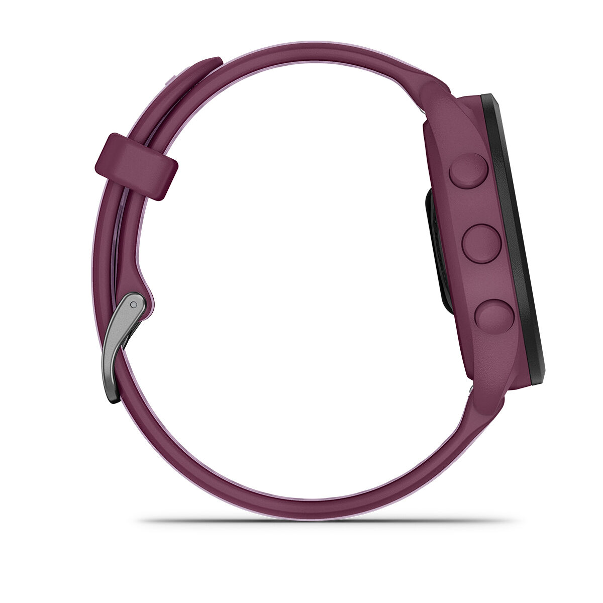 Garmin Forerunner 165 Music Watch - Berry