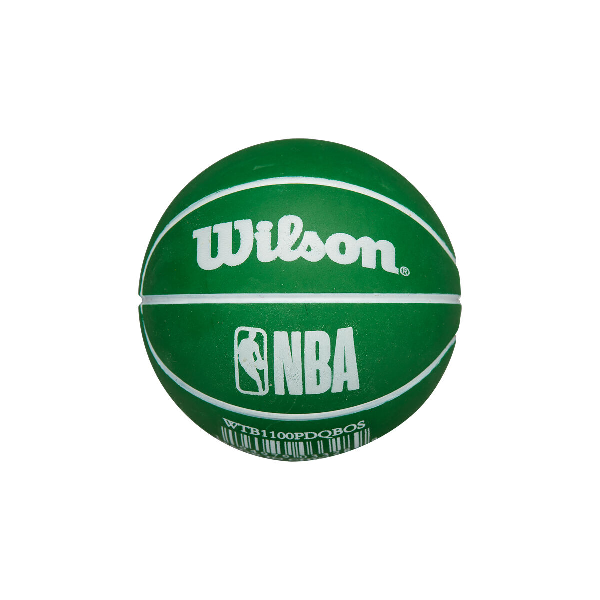 Wilson NBA Celtics Dribbler High Bounce Ball