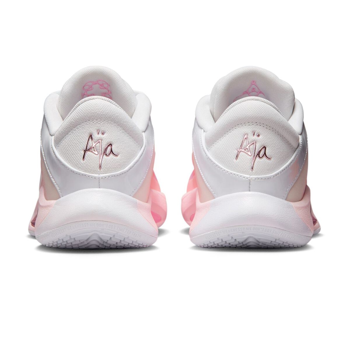 Nike A'One Basketball Shoes