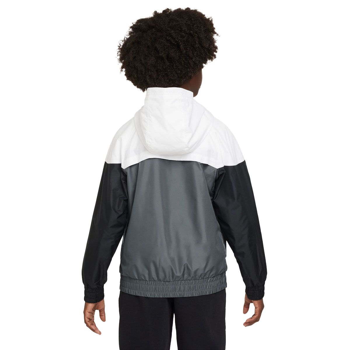Nike Junior Windrunner Hooded Jacket