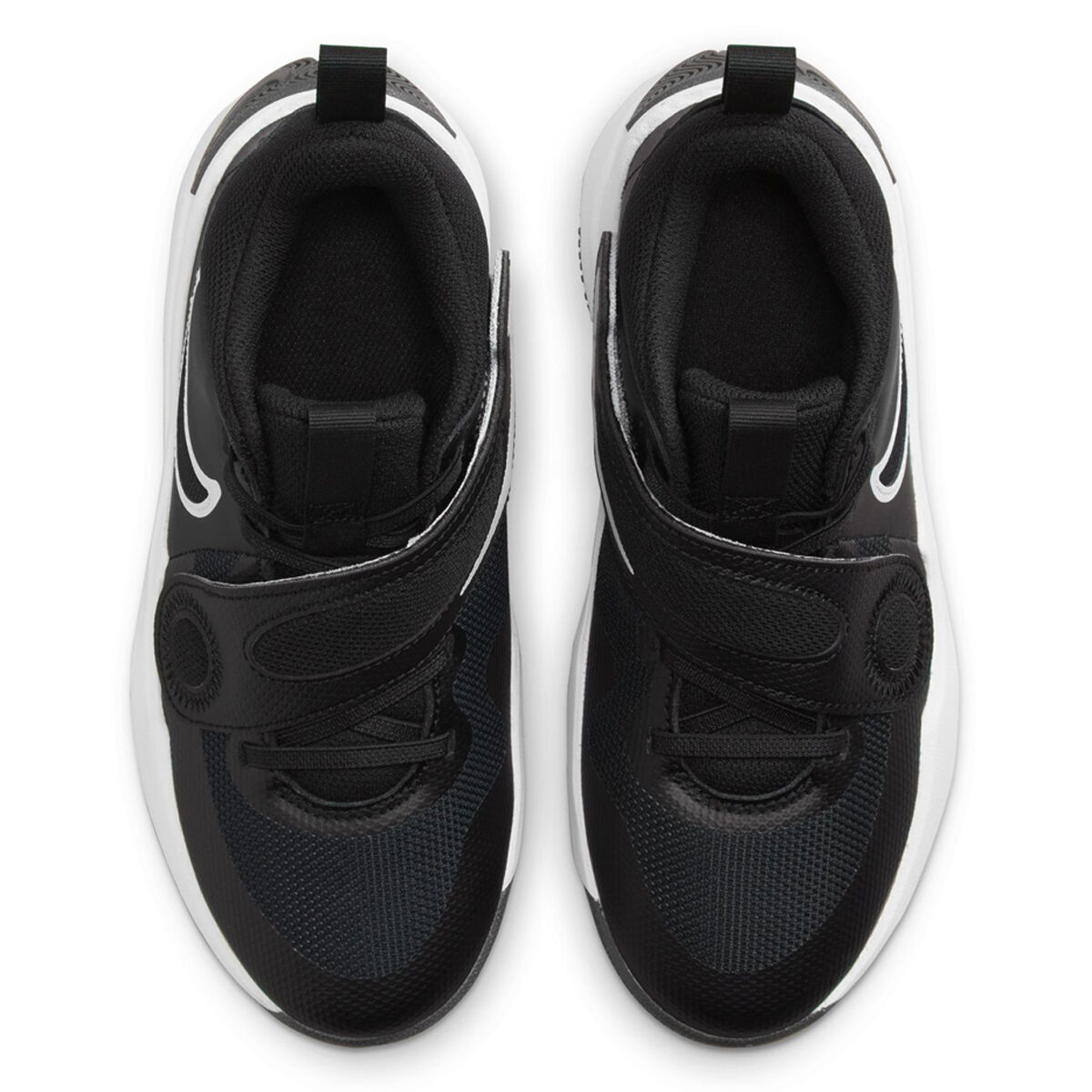 Nike Team Hustle D 11 GS Kids Basketball Shoes