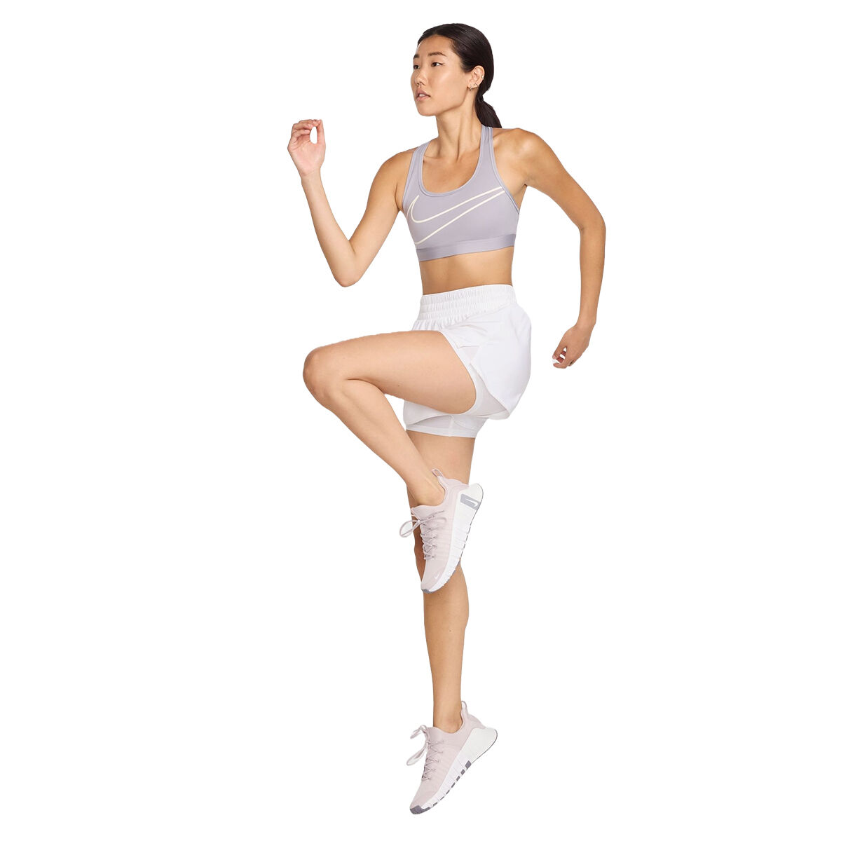 Nike Womens ITS Medium Support Sports Bra