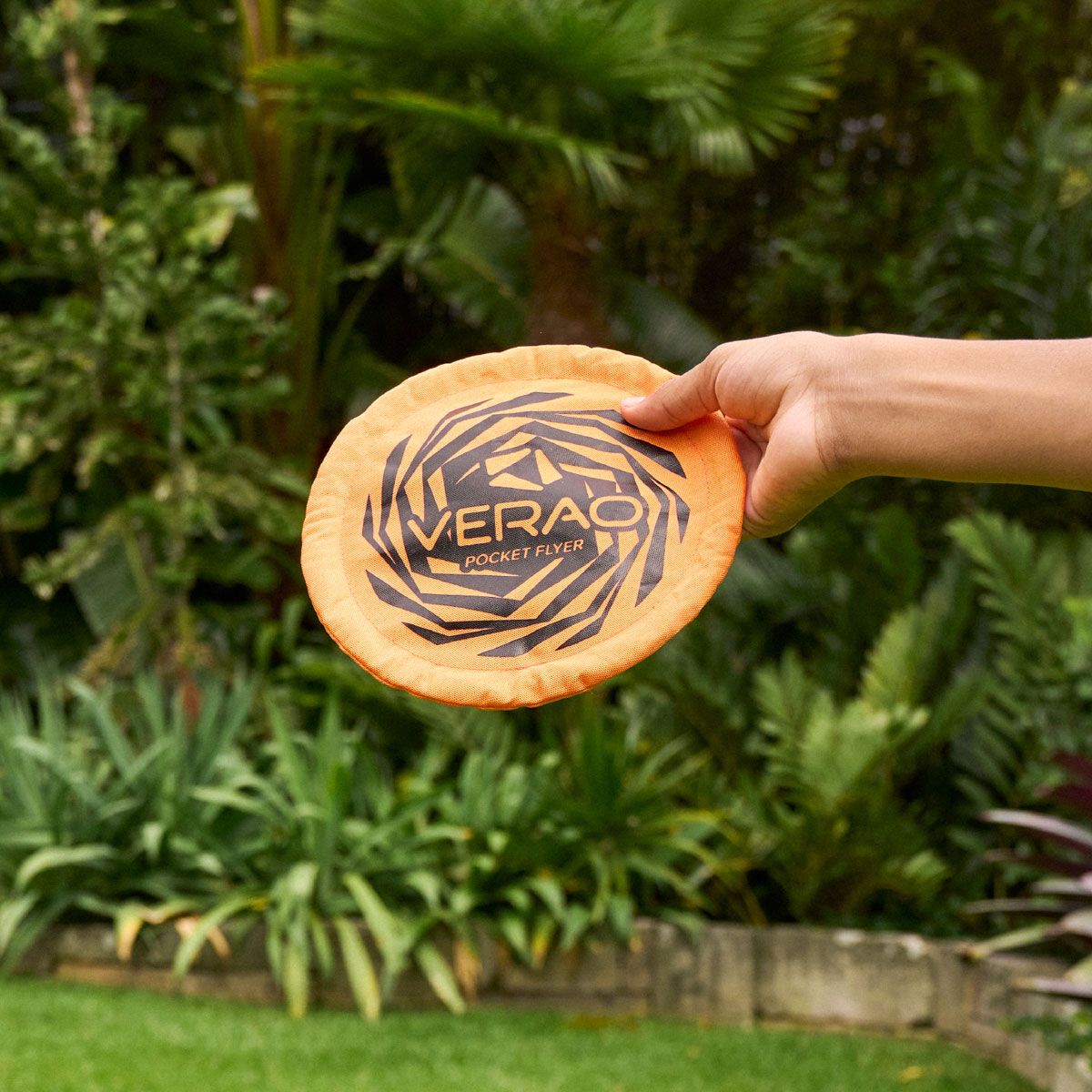 Verao Travel Premium Pocket Disc