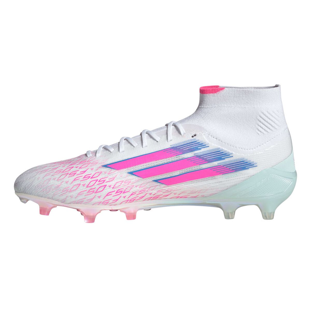 adidas Womens F50 Sparkfusion Elite FG/AG Football Boots